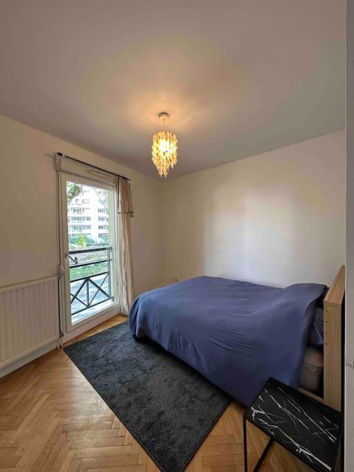 Charmant T3 Moderne Climatise Villeurbanne Exterior photo