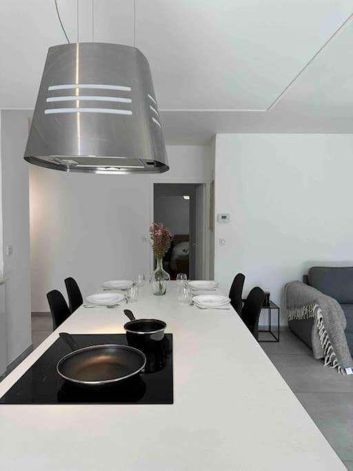 Charmant T3 Moderne Climatise Villeurbanne Exterior photo