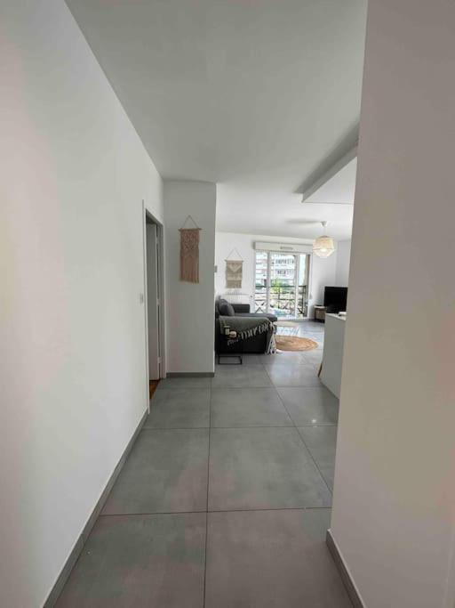 Charmant T3 Moderne Climatise Villeurbanne Exterior photo