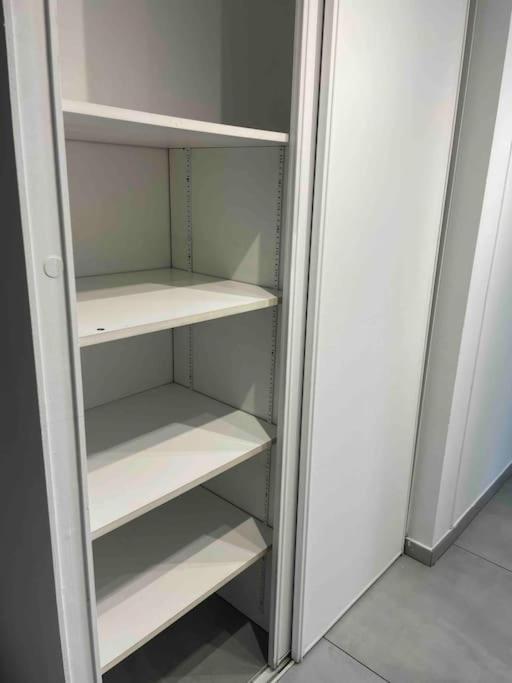 Charmant T3 Moderne Climatise Villeurbanne Exterior photo